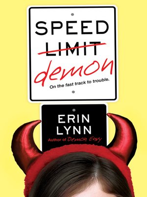 cover image of Speed Demon